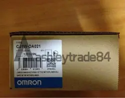 OMRON PLC CJ1W-DA021 NEW