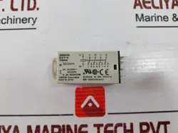 OMRON H3Y-4 TIMER WITH BASE 0-30 SEC