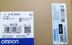 NEW OMRON CP1W-DA042