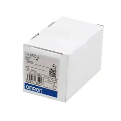 ONE BRAND NEW OMRON H7CC-A