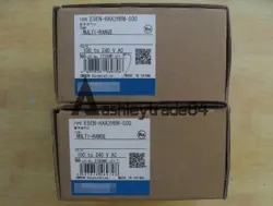 ONE NEW OMRON E5EN-HAA2HBM-500 TEMPERATURE CONTROLLER