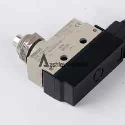 ONE NEW OMRON LIMIT SWITCH SHL-D55-01