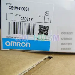 FOR OMRON CS1W-OD261