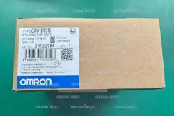 1PCS OMRON ETHERNET/IP