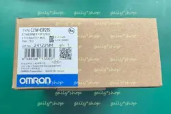 1PC NEW OMRON ETHERNET/IP UNIT CJ1W-EIP21S CJ1WEIP21S