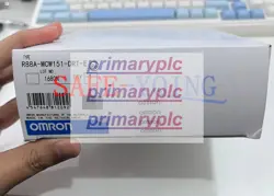ONE NEW OMRON CONTROL BOARD R88A-MCW151-DRT-E