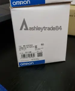 1PCS NEW OMRON NX-ECC203 NXECC203  CONNECTOR UNIT