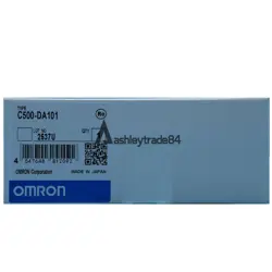 PLC C500-DA101