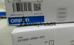 NEW OMRON CV1000-CPU01-EV1