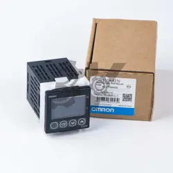 ONE NEW OMRON E5CN-R2TU TEMPERATURE CONTROLLER 100-240VAC