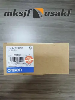 1PC OMRON CJ1W-OD212 CJ1WOD212 PLC OUTPUT UNIT MODULE NEW IN BOX FREE SHIPPING