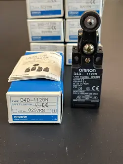 LIMIT SWITCH –