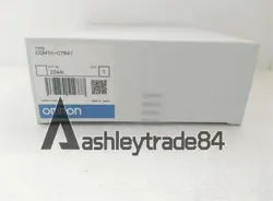 ONE NEW OMRON PROGRAMMABLE CONTROLLER CQM1H-CTB41 CQM1HCTB41 PLC