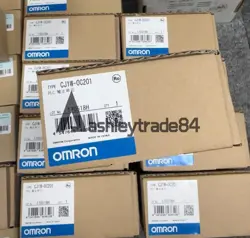NEW OMRON CJ1W-0C201