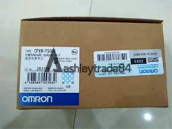 OMRON CP1W-TS004 THERMOMETER MODULE