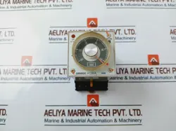OMRON TATEISI H3BA TIMER WITH BASE 5A