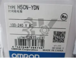 OMRON TIMER