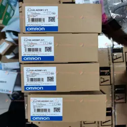1PC NEW CJ1W-AD081-V1 OMRON REAL US STOCK SHIPPING