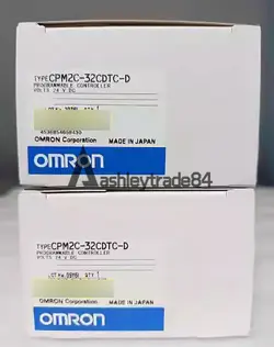 PLC CPM2C-32CDTC-D CPM2C32CDTCD