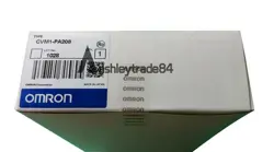 1PCS NEW IN BOX OMRON PLC MODULE CVM1-PA208