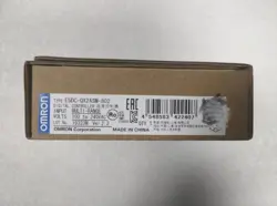 OMRON E5DC-QX2ASM-802 TEMPERATURE CONTROLLER 100-240VAC BRAND FREE SHIP