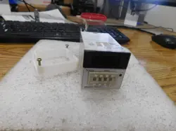 WITH MOUNTING