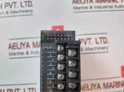 OMRON CJ1W-ID211 INPUT MODULE 24V DC 7MA