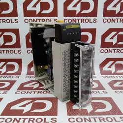 OMRON OUTPUT MODULE