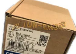 1PC OMRON E5CC-RX2DSM-000 TEMPERATURE CONTROLLER NEW IN BOX