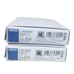 1PC OMRON NX-AD2608