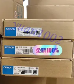 NEW OMRON CS1D-BC052
