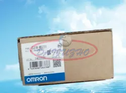 ONE OMRON CJ1W-MD231 PLC NEW