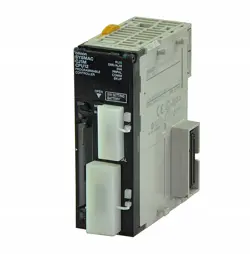 OMRON CJ1M-CPU12 PLC CONTROLLER