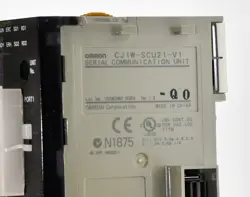 OMRON CJ1W-SCU21-V1