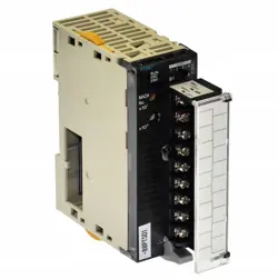 OMRON CJ1W-PTS51 I/O MODULE