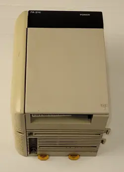 OMRON CQM1-PA216 POWER SUPPLY MODULE 1 PIECE