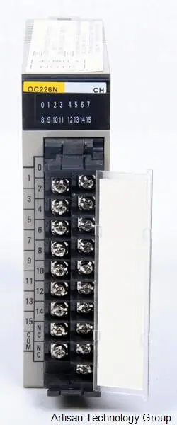 OMRON C200H-OC226N OUTPUT MODULE