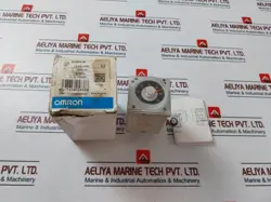 OMRON H3BA-N SOLID-STATE TIMER 5A 250VAC 50/60HZ