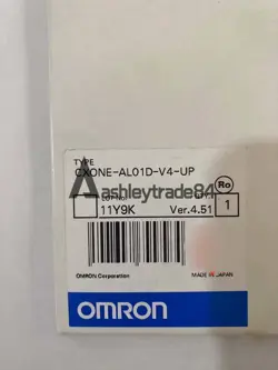 1PCS NEW OMRON PROGRAMMING SOFTWARE CXONE-AL01D-V4-UP