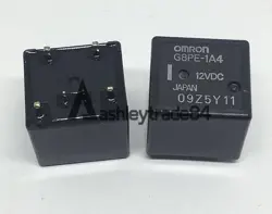 ONE NEW OMRON G8PE-1A4 12VDC POWER RELAY 6PIN