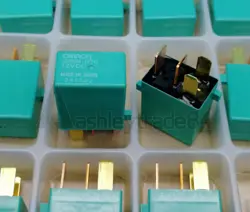 ONE NEW OMRON G8HN-H70 RELAY 12VDC