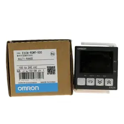 ONE OMRON E5CN-R2MT-500 TEMPERATURE CONTROLLER NEW FREE SHIPPING E5CNR2MT500