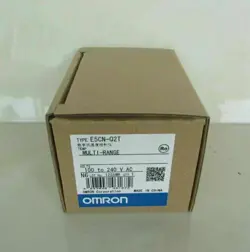 ONE OMRON E5CN-Q2T TEMPERATURE CONTROLLER NEW FREE SHIPPING E5CNQ2T