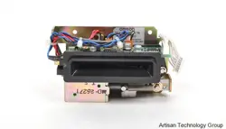 OMRON 3S4YR-MCD4-N MOTOR DRIVEN CARD READER SHUTTER