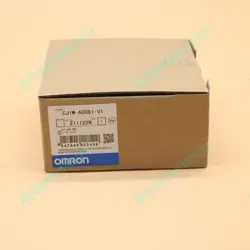 BOX CJ1W-AD081-V1 CJ1W-AD081-V1