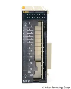 OMRON CJ1W-OC211 DIGITAL OUTPUT MODULE