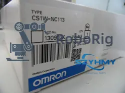 PLC CS1W-NC113 CS1WNC113