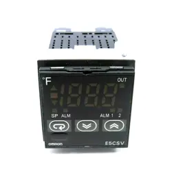 E5CSV-R1T TEMPERATURE