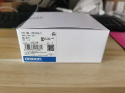 1PCS NEW OMRON NX-ID5142-1 NXID51421 DIGITAL INPUT UNIT IN BOX BRAND
