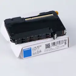 ONE NEW OMRON NX-AD2204 ANALOG INPUT MODULE